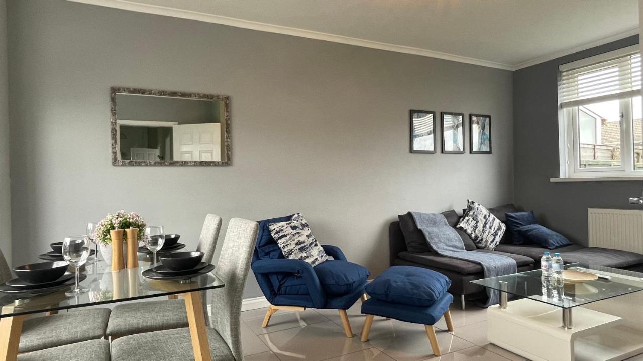 Fully Serviced Three Bed House In Durham Zewnętrze zdjęcie
