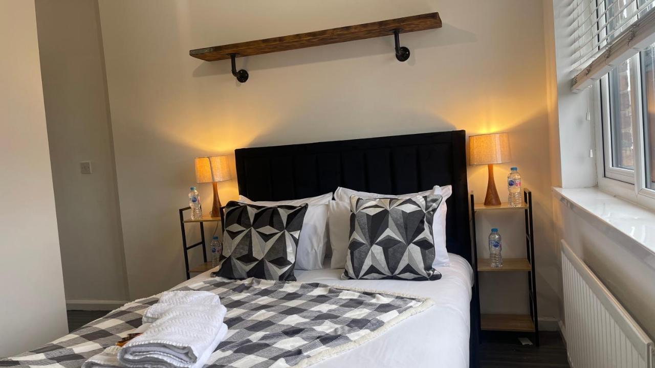 Fully Serviced Three Bed House In Durham Zewnętrze zdjęcie