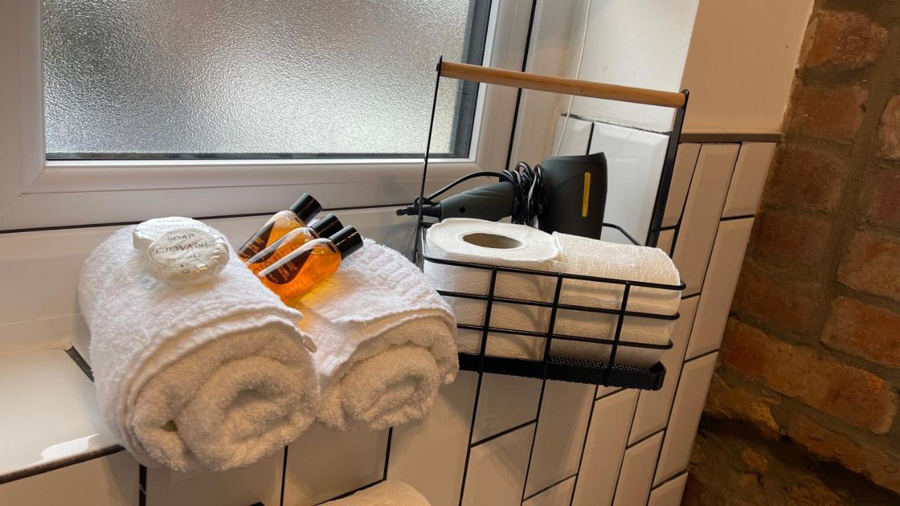Fully Serviced Three Bed House In Durham Zewnętrze zdjęcie