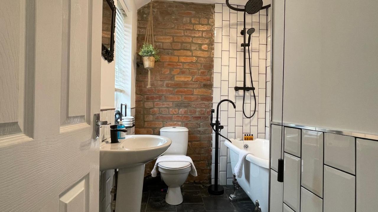 Fully Serviced Three Bed House In Durham Zewnętrze zdjęcie