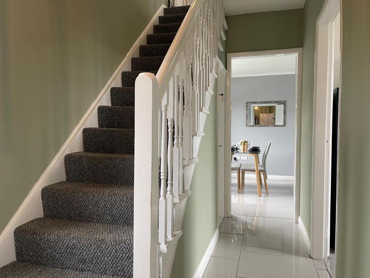 Fully Serviced Three Bed House In Durham Zewnętrze zdjęcie
