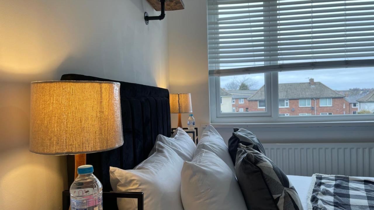 Fully Serviced Three Bed House In Durham Zewnętrze zdjęcie