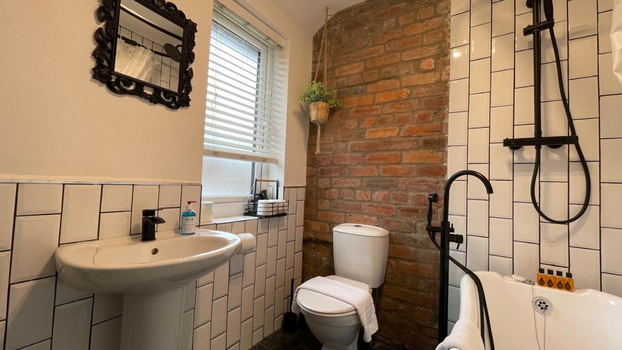 Fully Serviced Three Bed House In Durham Zewnętrze zdjęcie